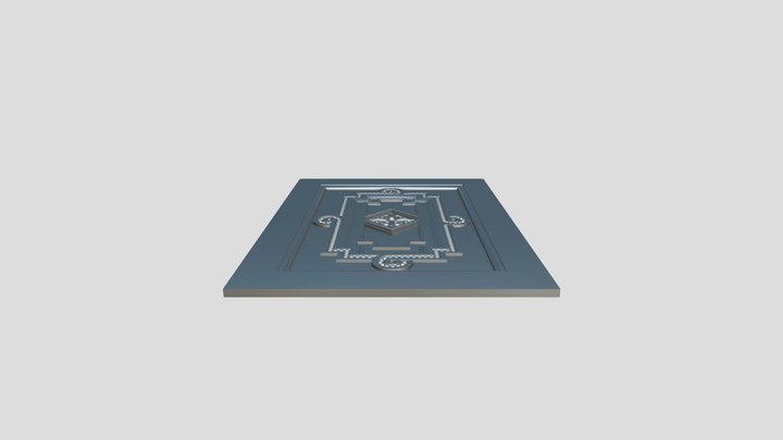 Pn_2 3D Model