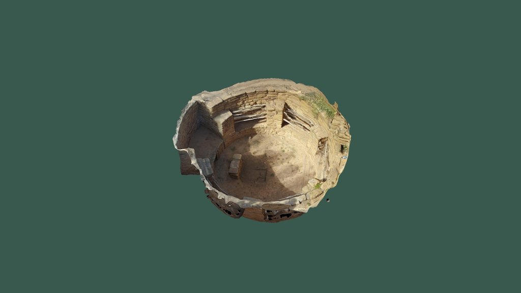 Coyote Village Kiva