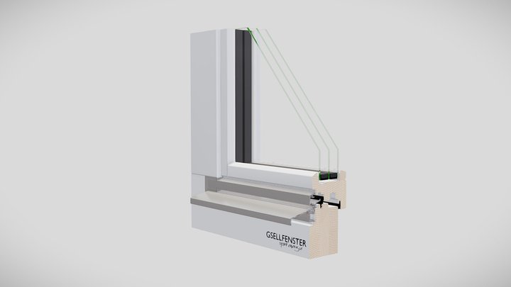 Si VH_68-82 3D Model