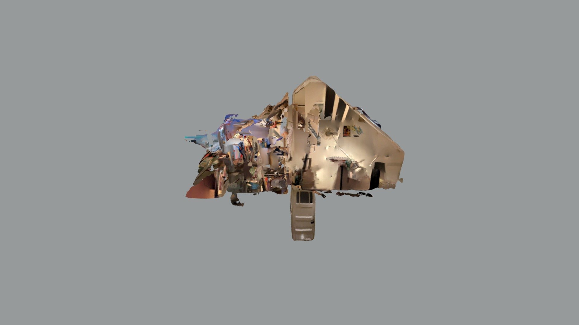 attic