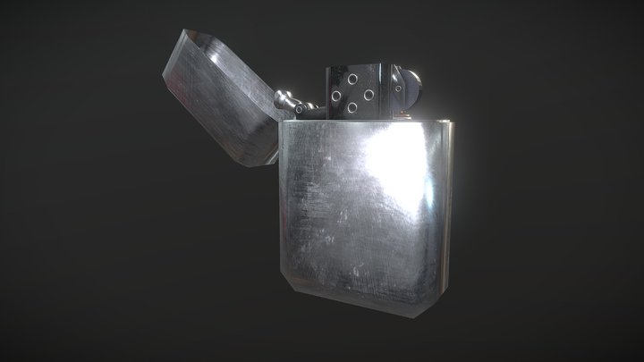 Zippo Lighter
