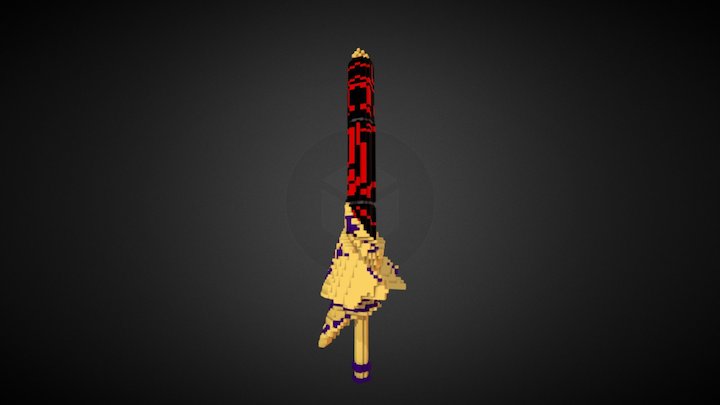 Enuma Elish (EA) 3D Model