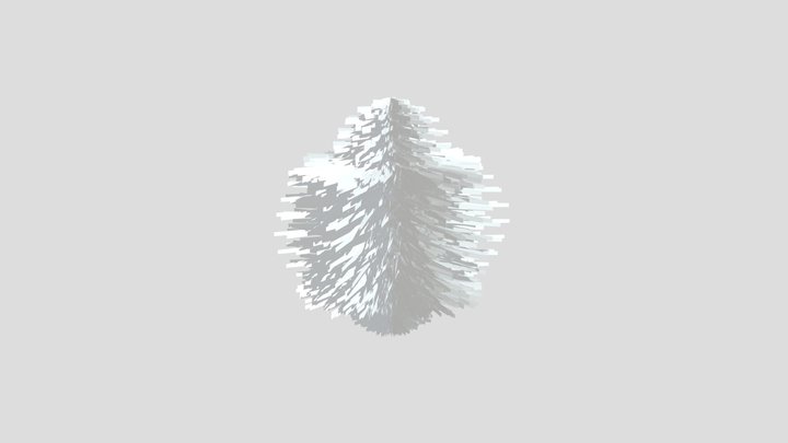 Model 1 3D Model