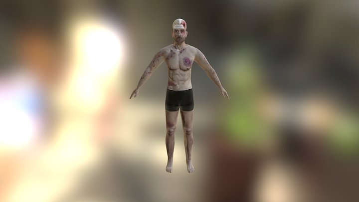 DE 3D Model
