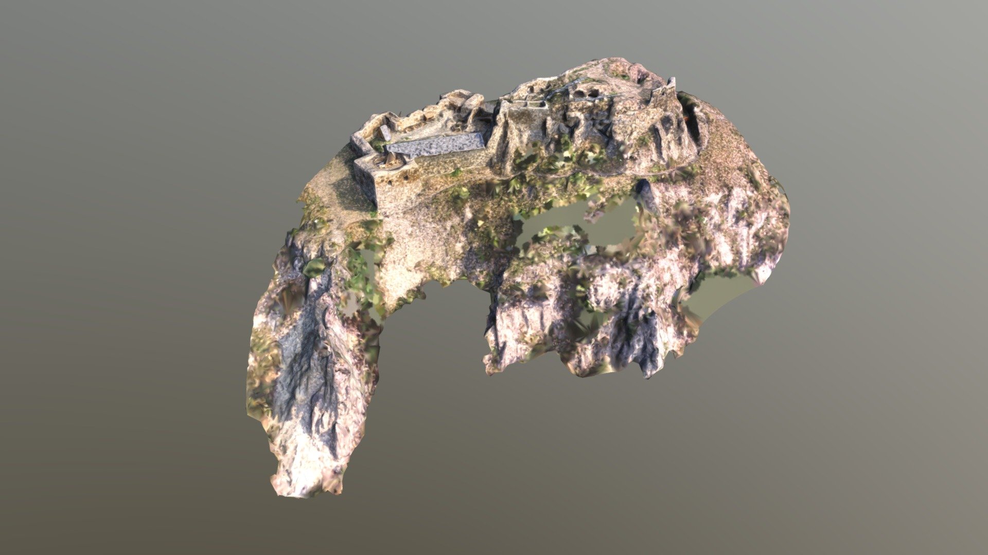 10_3 - Sirok - Várhegy - H6c — Sketchfab embed 3D viewer