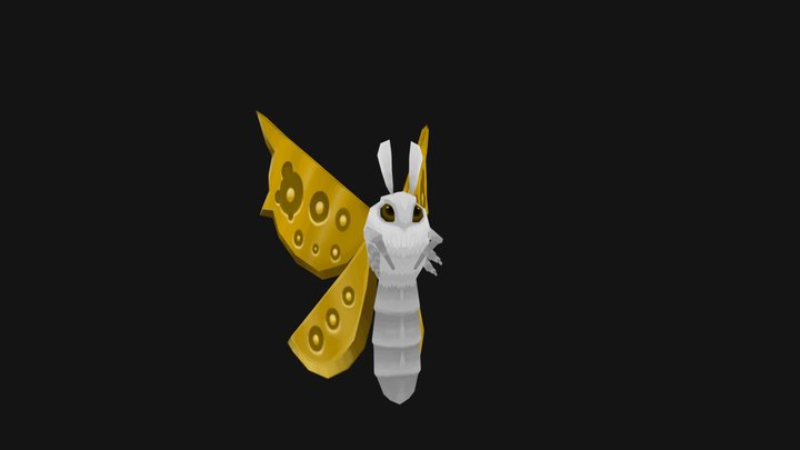 Fleoge 3D Model