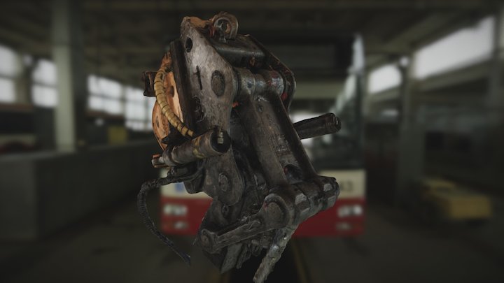 Heavy Metal 01 – Free 3D Model STL