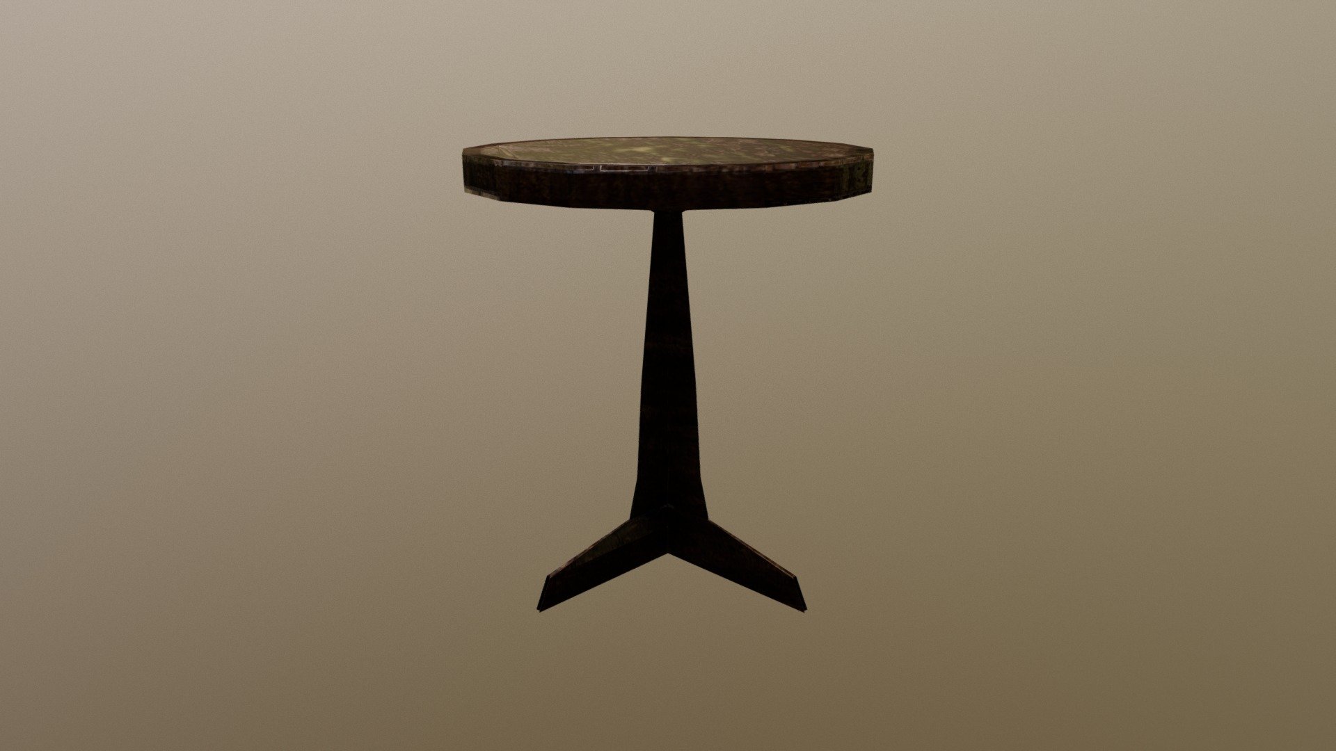 Coffee table