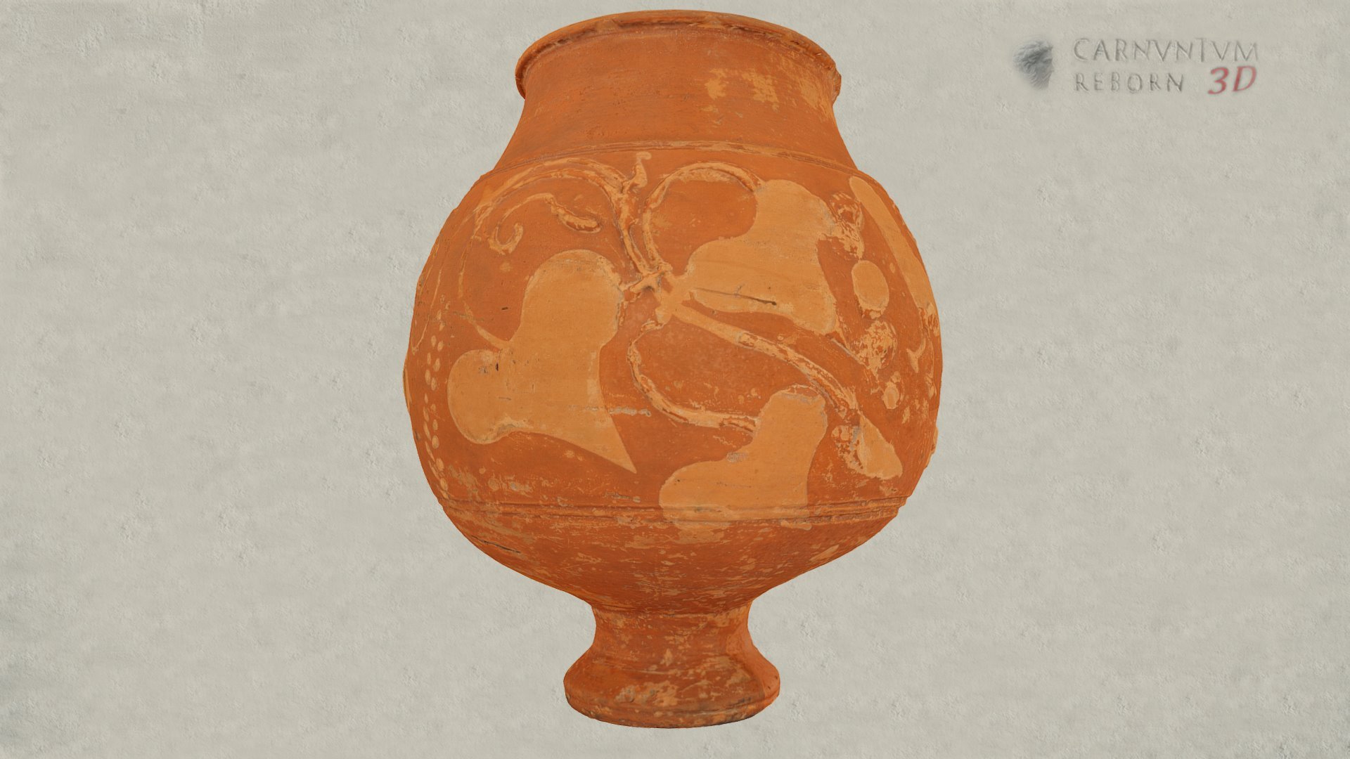 Becher — Sketchfab embed 3D viewer