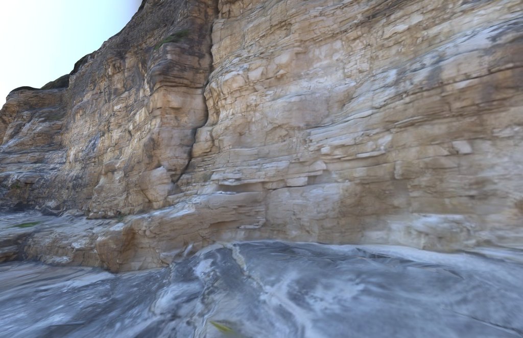 rock wall rakalj