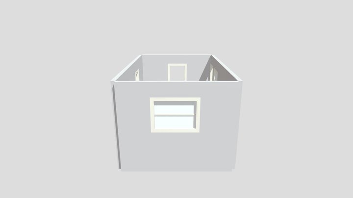 Tim Johnson Object file 3D Model