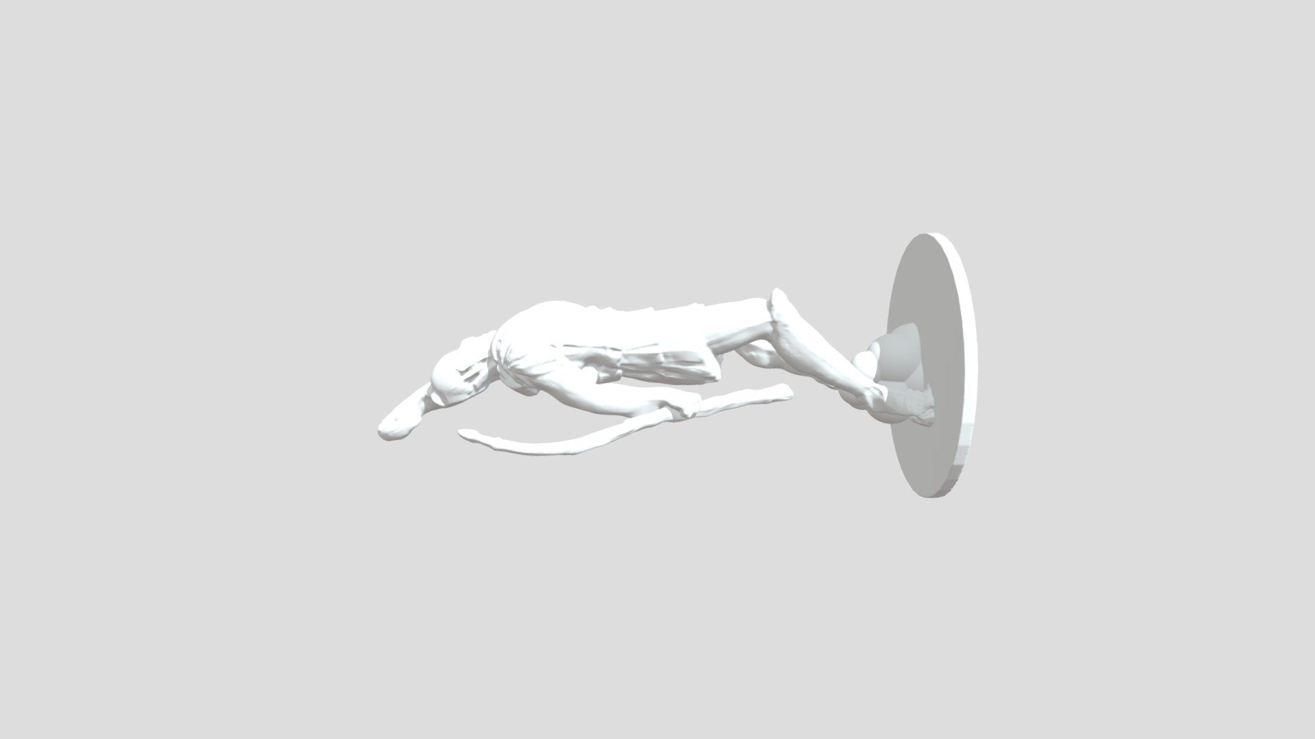 Apollo - Download Free 3D model by egwindavidnotenauff [c59dbf7 ...