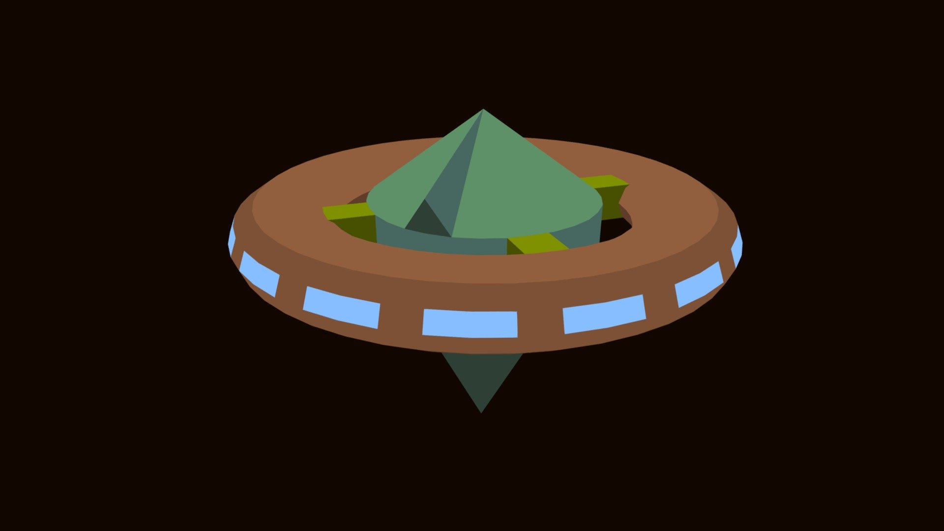 №07 - space stations: spin station