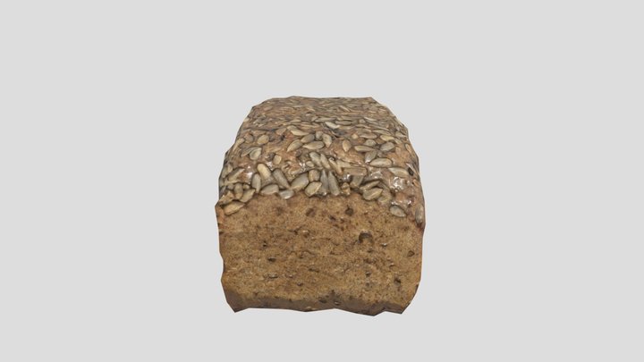 bread – Modelo 3D gratuito STL