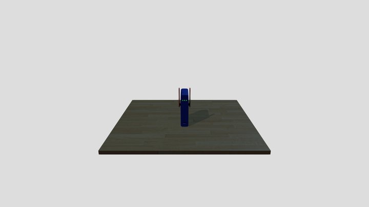 Router - Nitrox3D Tutorial 3D Model