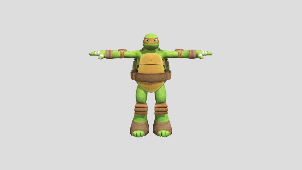 Michaelangelo