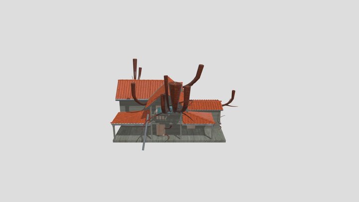 Textures 3D Model