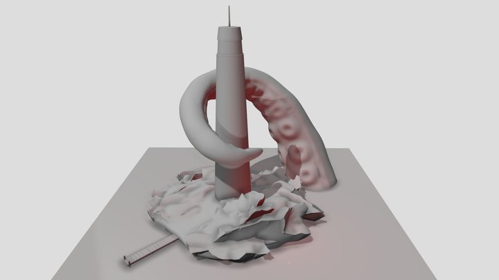 Parcial 1 - Laguens, Juan Sergio 3D Model