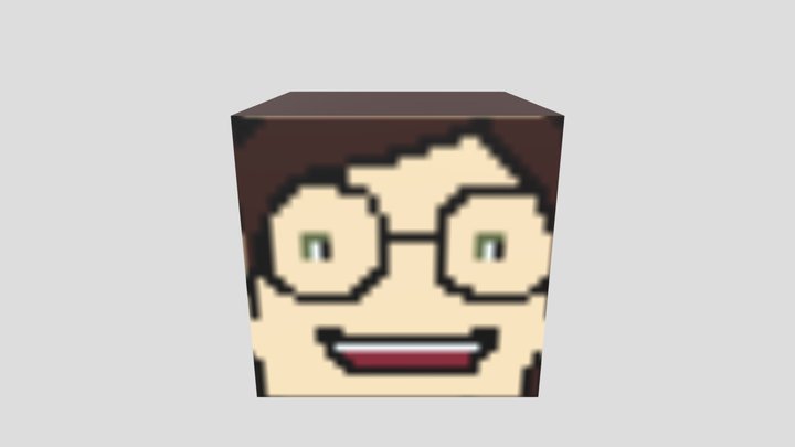 My Face 3D Model