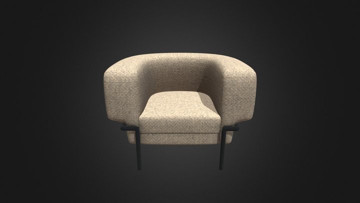 Armchair (kursi sofa)