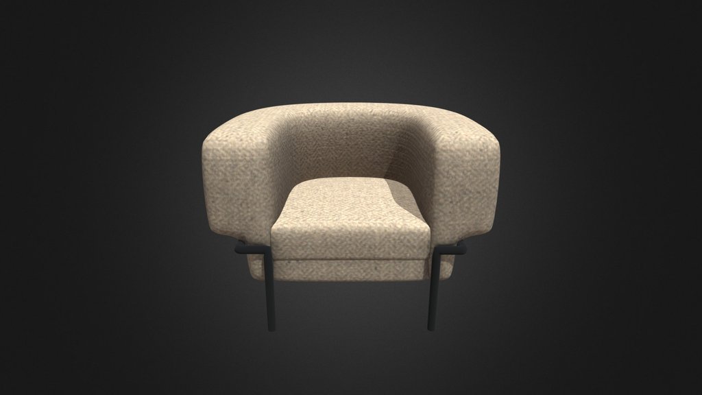 Armchair (kursi sofa)
