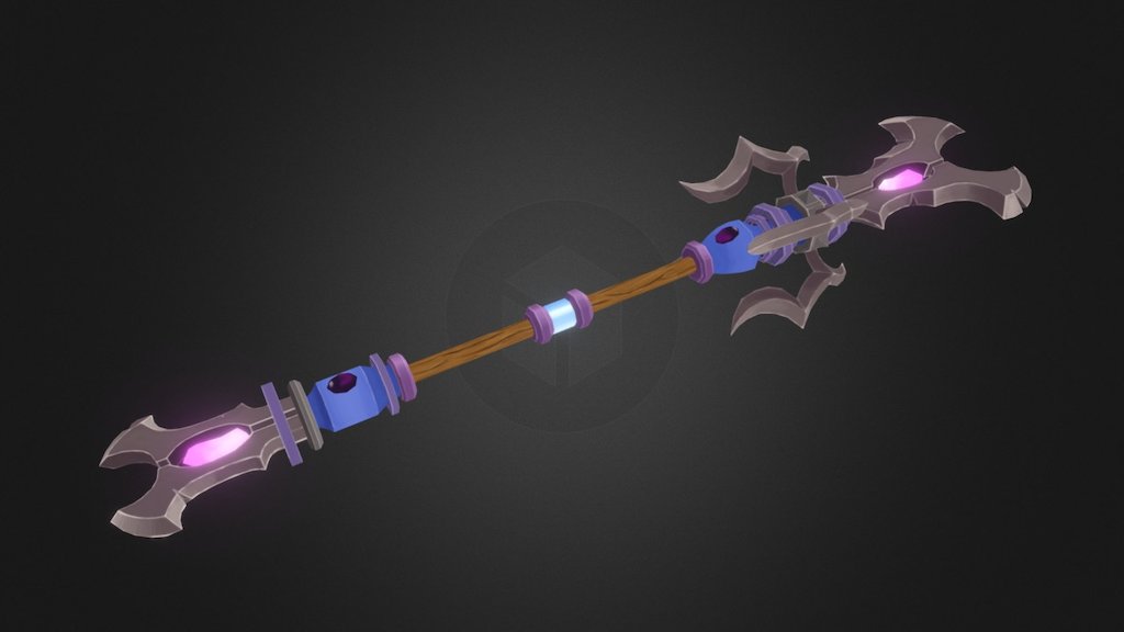 Battlemage Staff