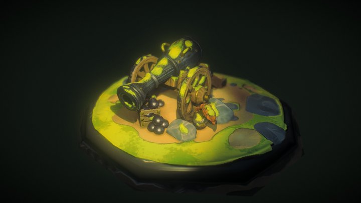 [Student Work] Aftermath 3D Model