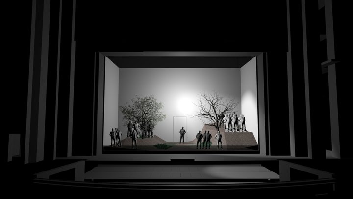 LOH 2.3 1 ACT 3D Model