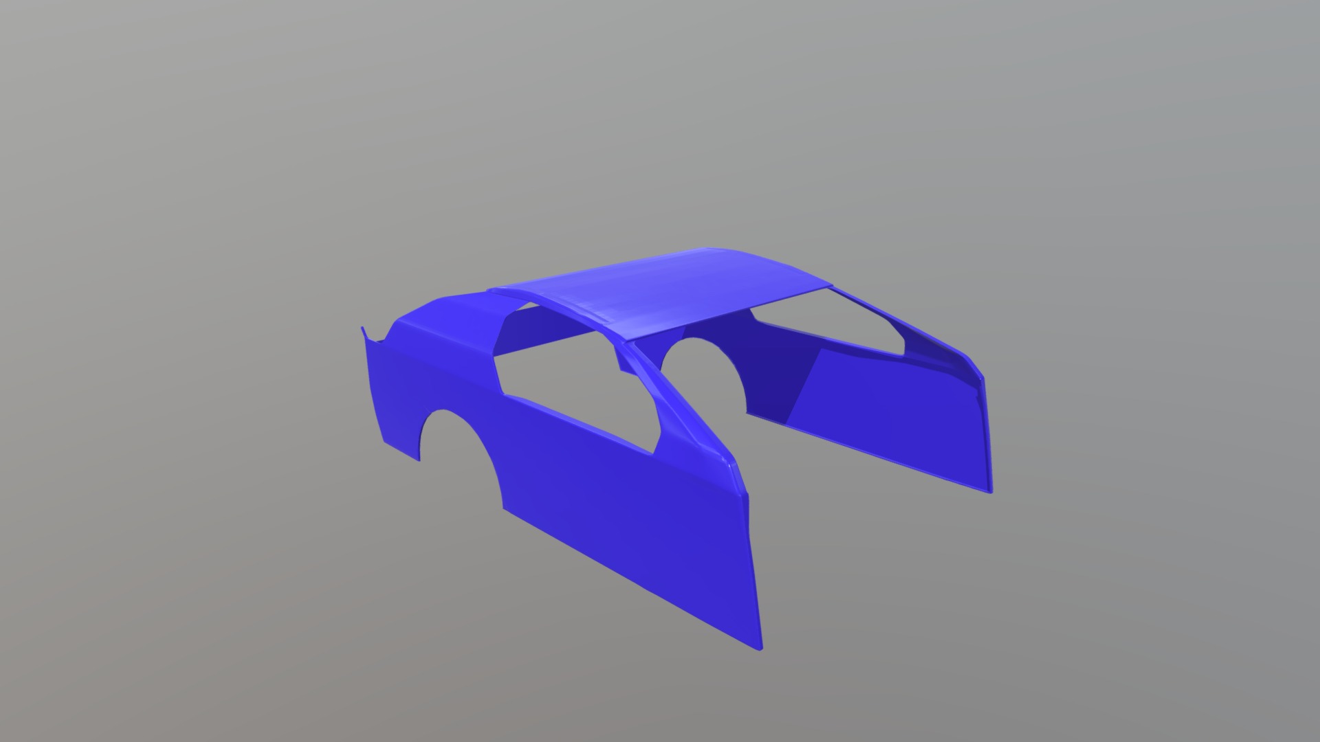 Mod Car1F - 3D model by Bill.Addison [c5a34b0] - Sketchfab