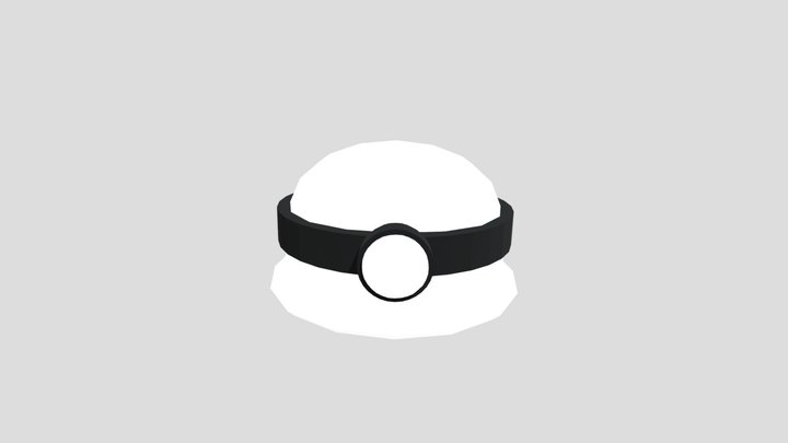 Big Scary Hat 3D Model