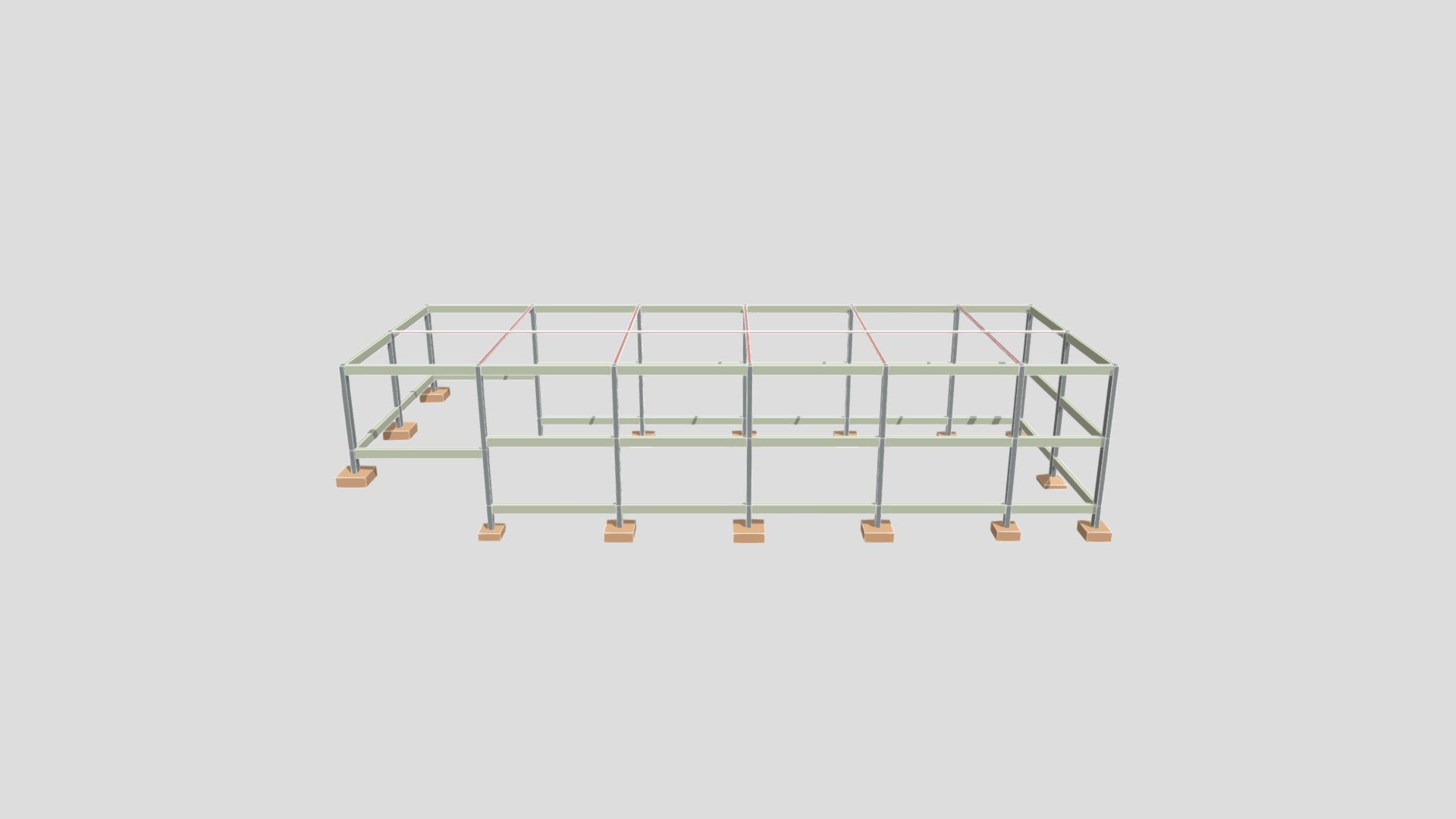 Quadra de Esportes