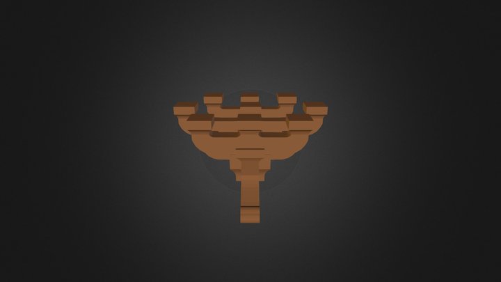 ff 3D Model
