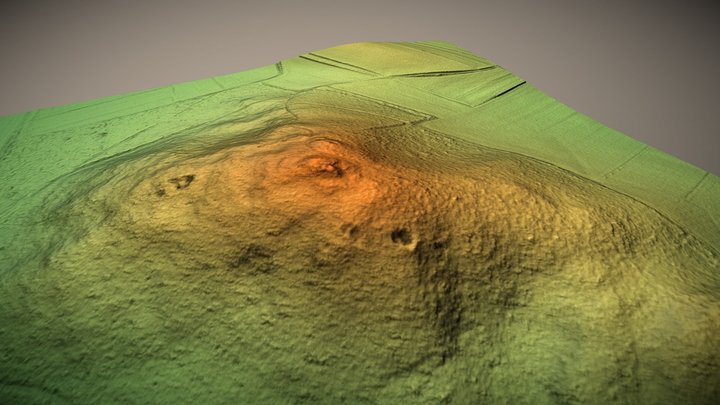Bożków, st. 12 (Poland) – Modèle 3D gratuit STL