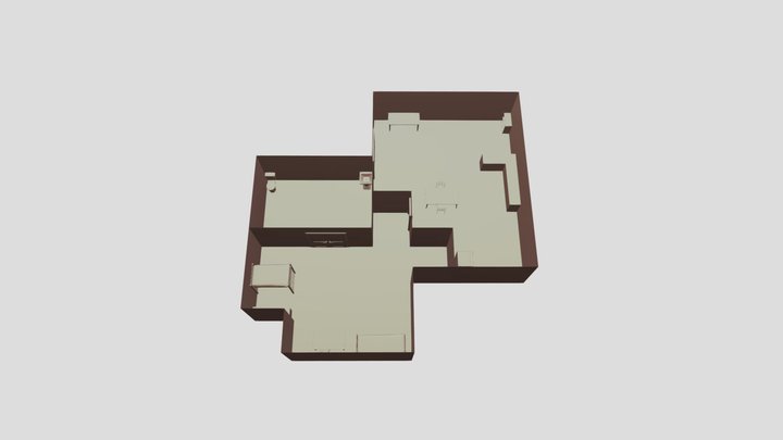 0089_our_rotated_rotx70 3D Model