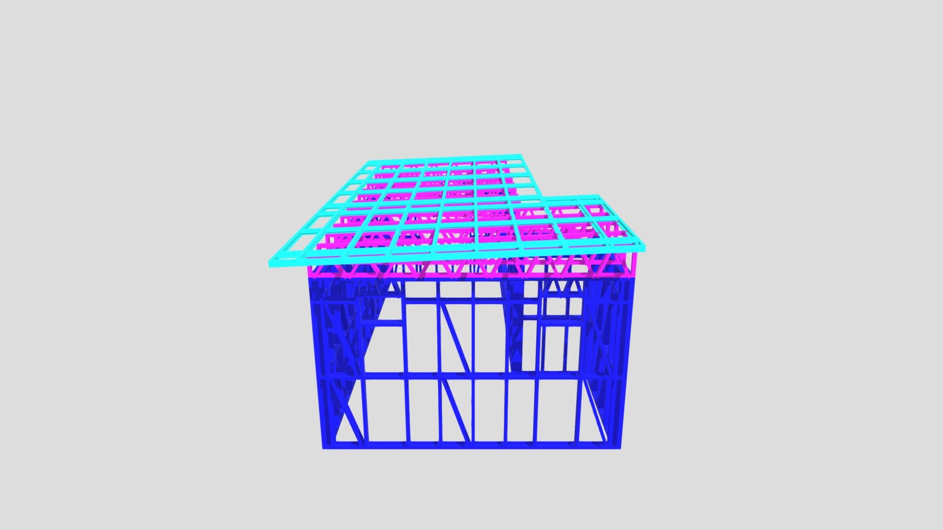 Баня Обнинск - 3D model by ECOLIT (@LGSFRAMES) [c5a3be1] - Sketchfab