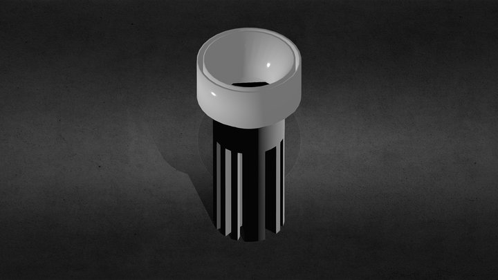 1202 LIGHT 3D Model