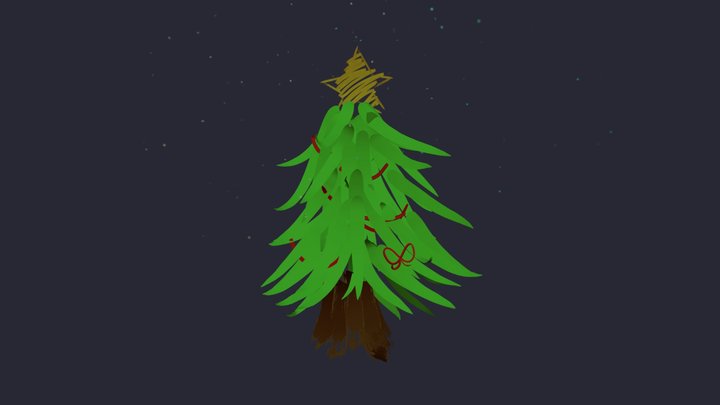 Treee 3D Model