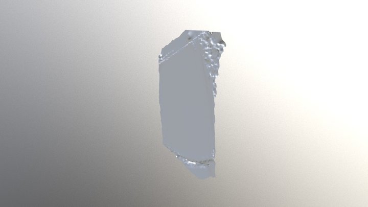 Taylor Raboin - N64 Cartridge (Fail) 3D Model