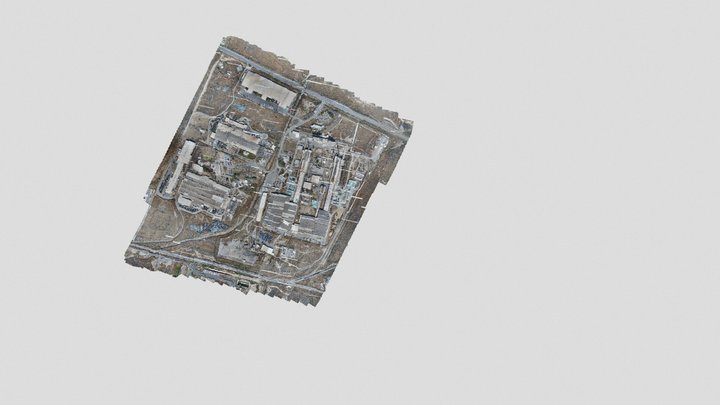 Vitro Vidrio Garcia 3D Model