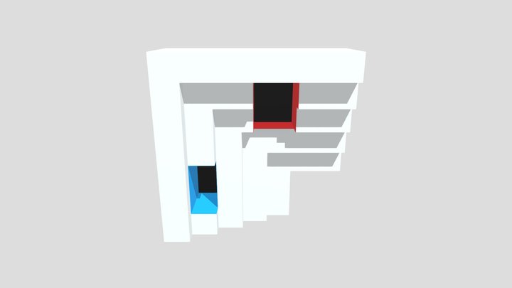 Digital Polis Education 3D Model