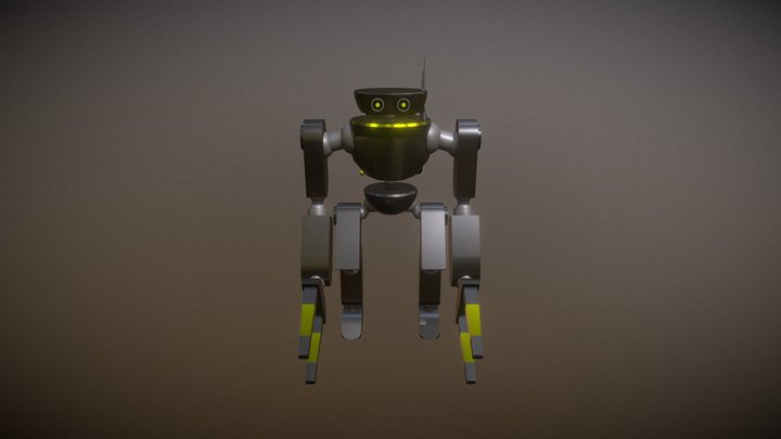 Project Delta 3D Model