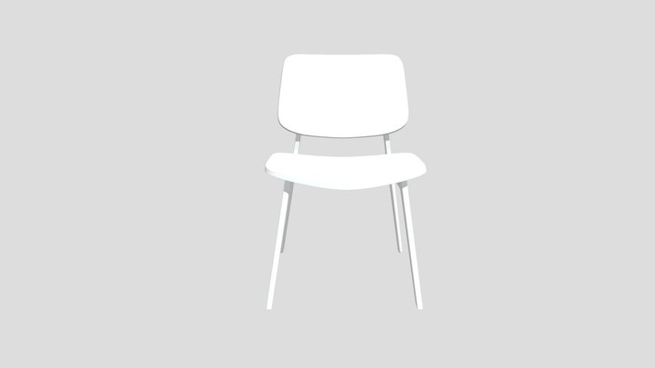 Chair 3D Model