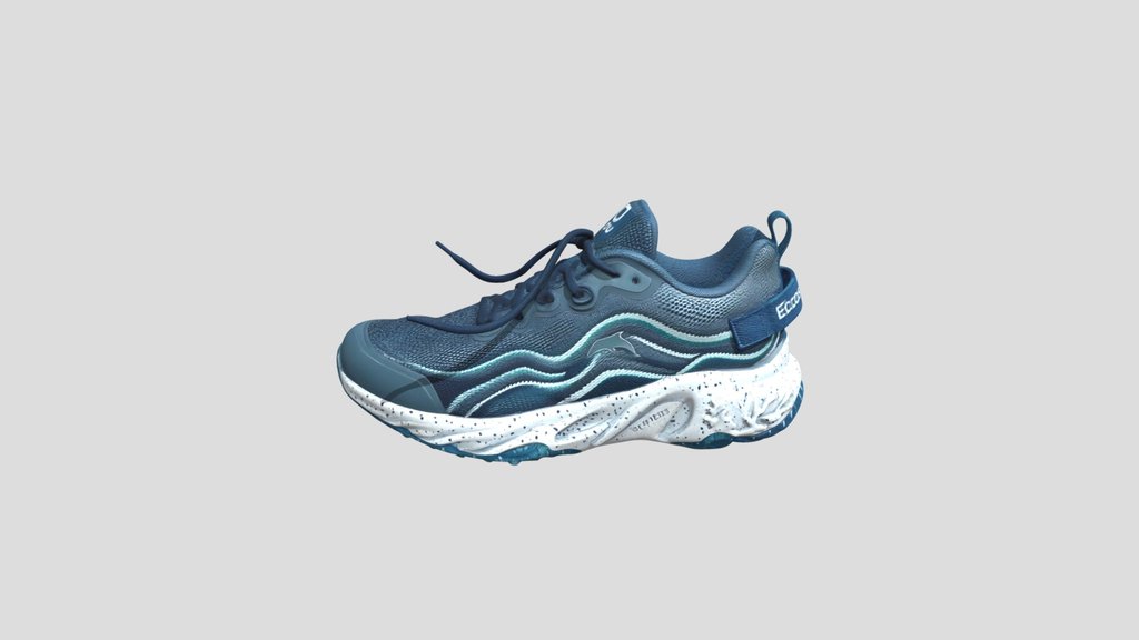 Blue Wave Runner