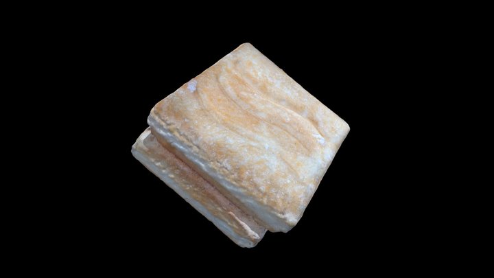 부산바다샌드 3D Model