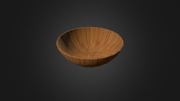 6666 3D Model