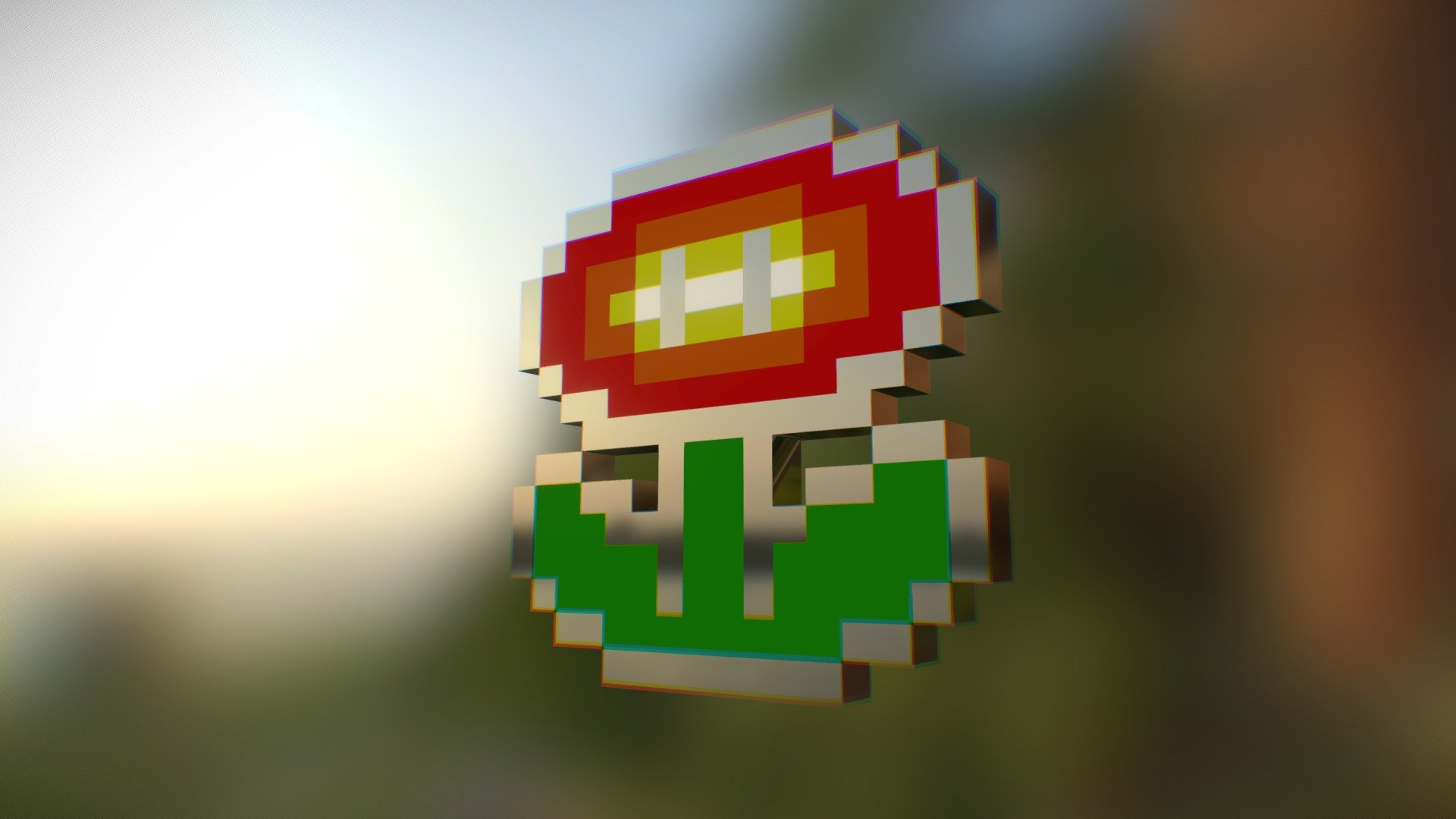 Fire flower