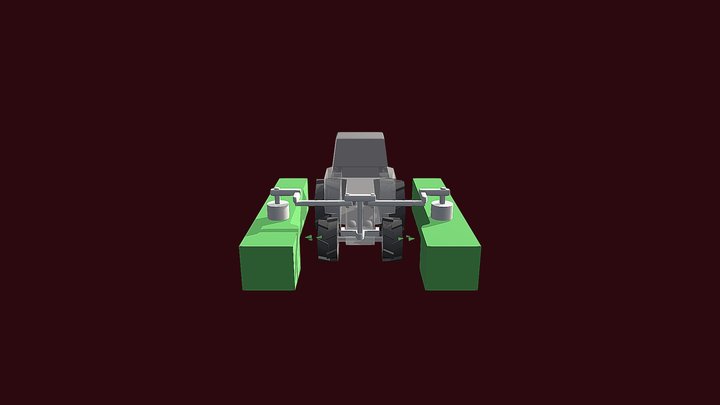 6 3D Model