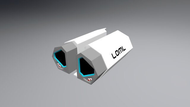 LOML 3D Model