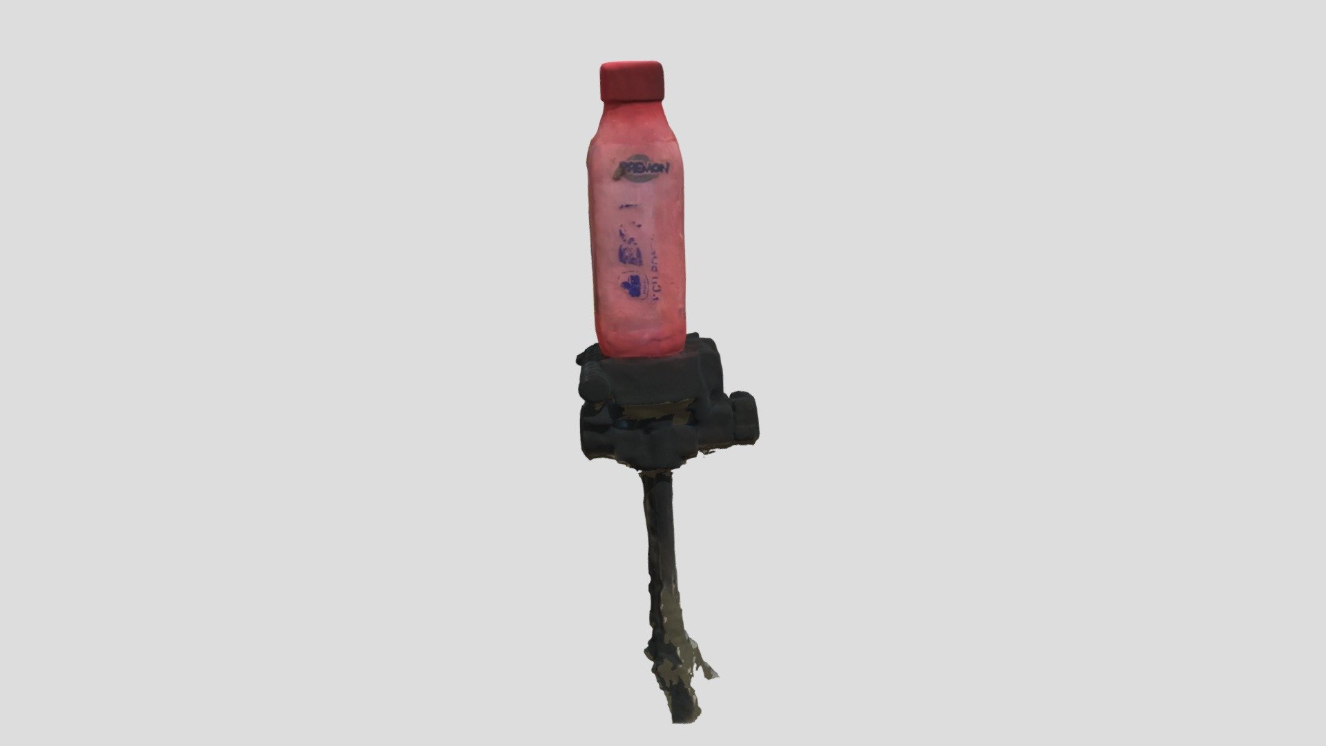 botol - Download Free 3D model by Repni Ramadani (@f1121211012 ...