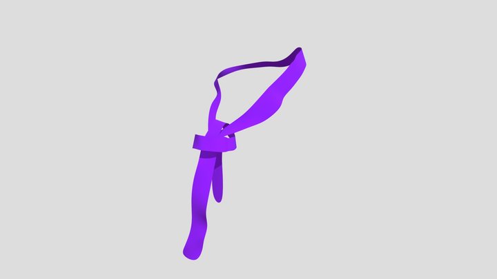 GoeM Tie 3D Model